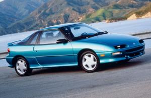 Geo Storm GSi '1993